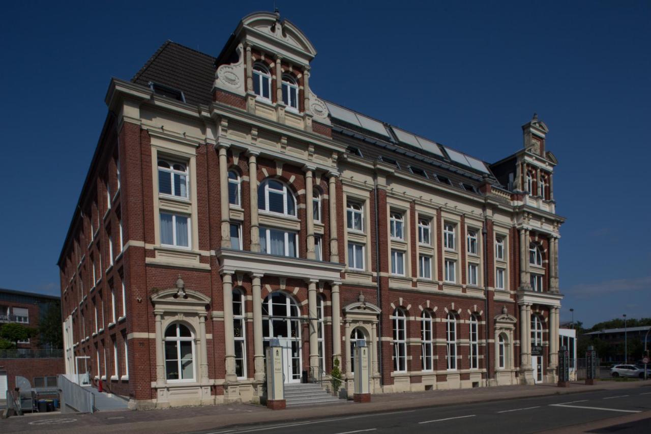 Weberei Bendix Hotel & Appartements Duelmen Exterior photo